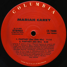 Load image into Gallery viewer, Mariah Carey : Fantasy (2x12", Gat)