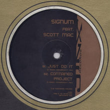 Load image into Gallery viewer, Signum Feat. Scott Mac : Coming On Strong (12")