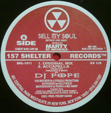 Load image into Gallery viewer, DJ Pope : Sell My Soul (12")