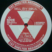 Load image into Gallery viewer, DJ Pope : Sell My Soul (12")