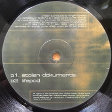 Load image into Gallery viewer, DJ Teebee* : Blacksciencelabs (3x12", Album)
