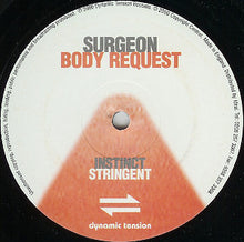 Load image into Gallery viewer, Surgeon : Body Request (2x12", Album)