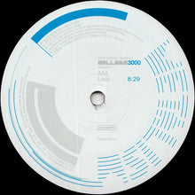 Load image into Gallery viewer, Chris Liebing / Speedy J : Collabs3000 Metalism (2x12")