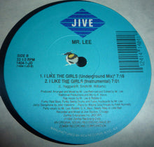 Load image into Gallery viewer, Mr. Lee : I Like The Girls (12")