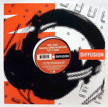 Load image into Gallery viewer, Reel Soul Featuring Carolyn Harding : Let It Rain (12")