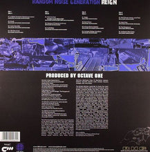 Load image into Gallery viewer, Random Noise Generation : Reign (2xLP)
