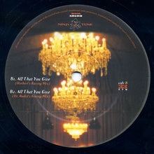 Load image into Gallery viewer, The Cinematic Orchestra With Fontella Bass : All That You Give (12", Single)