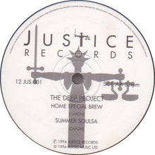 Load image into Gallery viewer, The Deep Project : Doin' The Jazz Thang (12")