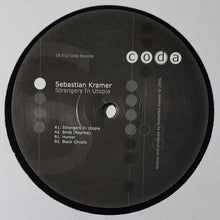 Load image into Gallery viewer, Sebastian Kramer : Strangers In Utopia EP (12", EP)