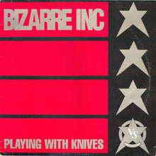 Load image into Gallery viewer, Bizarre Inc : Playing With Knives (12")