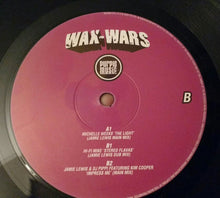 Load image into Gallery viewer, Various : Wax-Wars (Purple Music) (2x12", Comp)