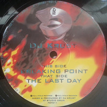 Load image into Gallery viewer, DJ Krust* : Genetic Manipulation (2x12")