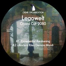 Load image into Gallery viewer, Legowelt : Crystal Cult 2080 (2xLP, Album)