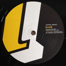 Load image into Gallery viewer, Markus Nikolai : Rood / Say One / Just Wanna (12")