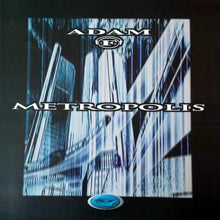 Load image into Gallery viewer, Adam F : Metropolis / Mother Earth (12")