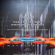 Load image into Gallery viewer, Adam F : Metropolis / Mother Earth (12")