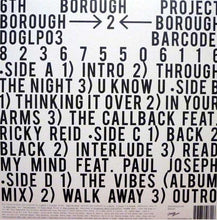 Load image into Gallery viewer, 6th Borough Project : Borough 2 Borough (2xLP, Album)