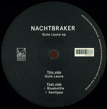 Load image into Gallery viewer, Nachtbraker : Gute Laune EP (12", EP)