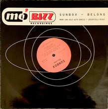 Load image into Gallery viewer, Sunbox : Belong (12")