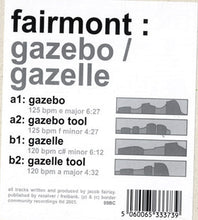 Load image into Gallery viewer, Fairmont : Gazebo / Gazelle (12")