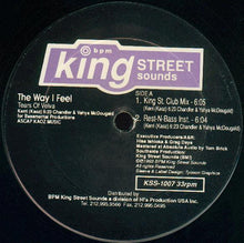 Load image into Gallery viewer, Tears Of Velva : The Way I Feel (12")