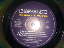 Load image into Gallery viewer, Les Negresses Vertes : Après La Pluie (12", Single)