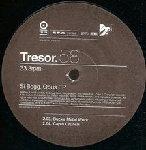 Load image into Gallery viewer, Si Begg : Opus EP (12", EP)