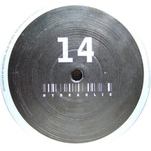 Load image into Gallery viewer, D.A.V.E. The Drummer Vs Syber Symon : Hydraulix 14 (12")