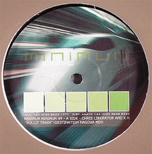 Load image into Gallery viewer, Chris Liberator & KN : Bullit Train (12")