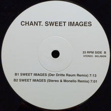 Load image into Gallery viewer, Chant : Sweet Images - DJ Tools Vol. 2 (12")