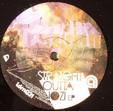 Load image into Gallery viewer, Troydon : Straight Outta Jozi EP (12", EP)