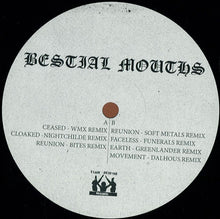 Load image into Gallery viewer, Bestial Mouths : Remixes (LP, Ltd)