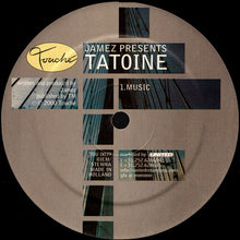 Load image into Gallery viewer, Jamez Presents Tatoine : Music (12")