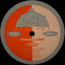 Load image into Gallery viewer, Wyndell Long : She (12")