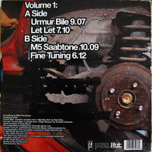 Load image into Gallery viewer, µ-Ziq : Urmur Bile Trax Volume 1 (12")