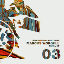 Load image into Gallery viewer, Marcus Worgull : Texel EP (12", EP)