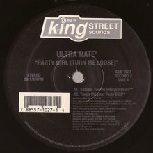 Load image into Gallery viewer, Ultra Naté : Party Girl (Turn Me Loose) (2x12")