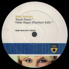 Load image into Gallery viewer, Mark Norman : Touch Down / False Vegas (12")