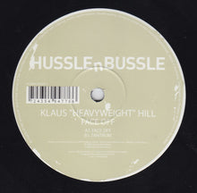 Load image into Gallery viewer, Klaus "Heavyweight" Hill* : Face Off (12")