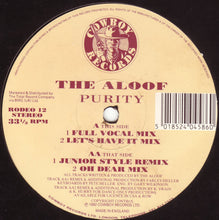 Load image into Gallery viewer, The Aloof : Purity (12")
