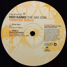 Load image into Gallery viewer, Various : The Mix 2006 (3x12", Ltd, Smplr)