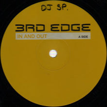 Load image into Gallery viewer, 3rd Edge : In And Out (12", Promo)