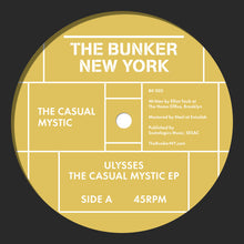 Load image into Gallery viewer, Ulysses (2) : The Casual Mystic (12", EP)