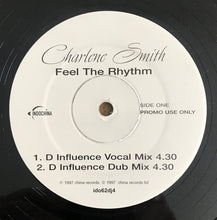 Load image into Gallery viewer, Charlene Smith : Feel The Rhythm (12", Promo)