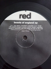 Load image into Gallery viewer, Red : Beasts Of England EP (12", EP)