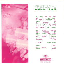 Load image into Gallery viewer, Protect-U : Free USA (2x12", Album)