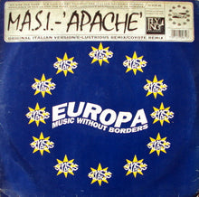 Load image into Gallery viewer, Roberto Masi : Apache (12")