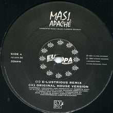 Load image into Gallery viewer, Roberto Masi : Apache (12")