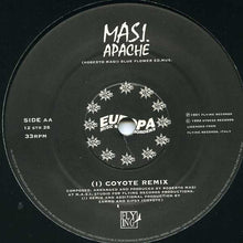 Load image into Gallery viewer, Roberto Masi : Apache (12")