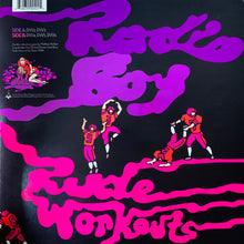 Load image into Gallery viewer, Radioboy* : Rude Workouts 2-6 (12")